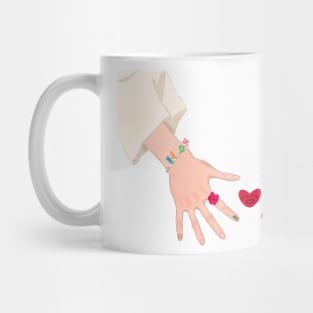 hope hands! ✨ Mug